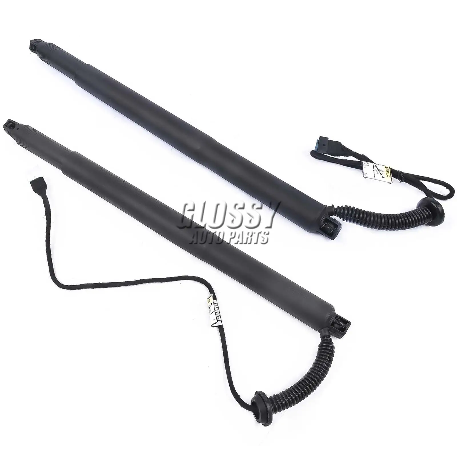 Portón trasero izquierdo + derecho AP03, soportes de elevación con abridor de potencia para BMW X6, F86, F16, 2015-2019, 51247434043, 51247434044 - imagen 2