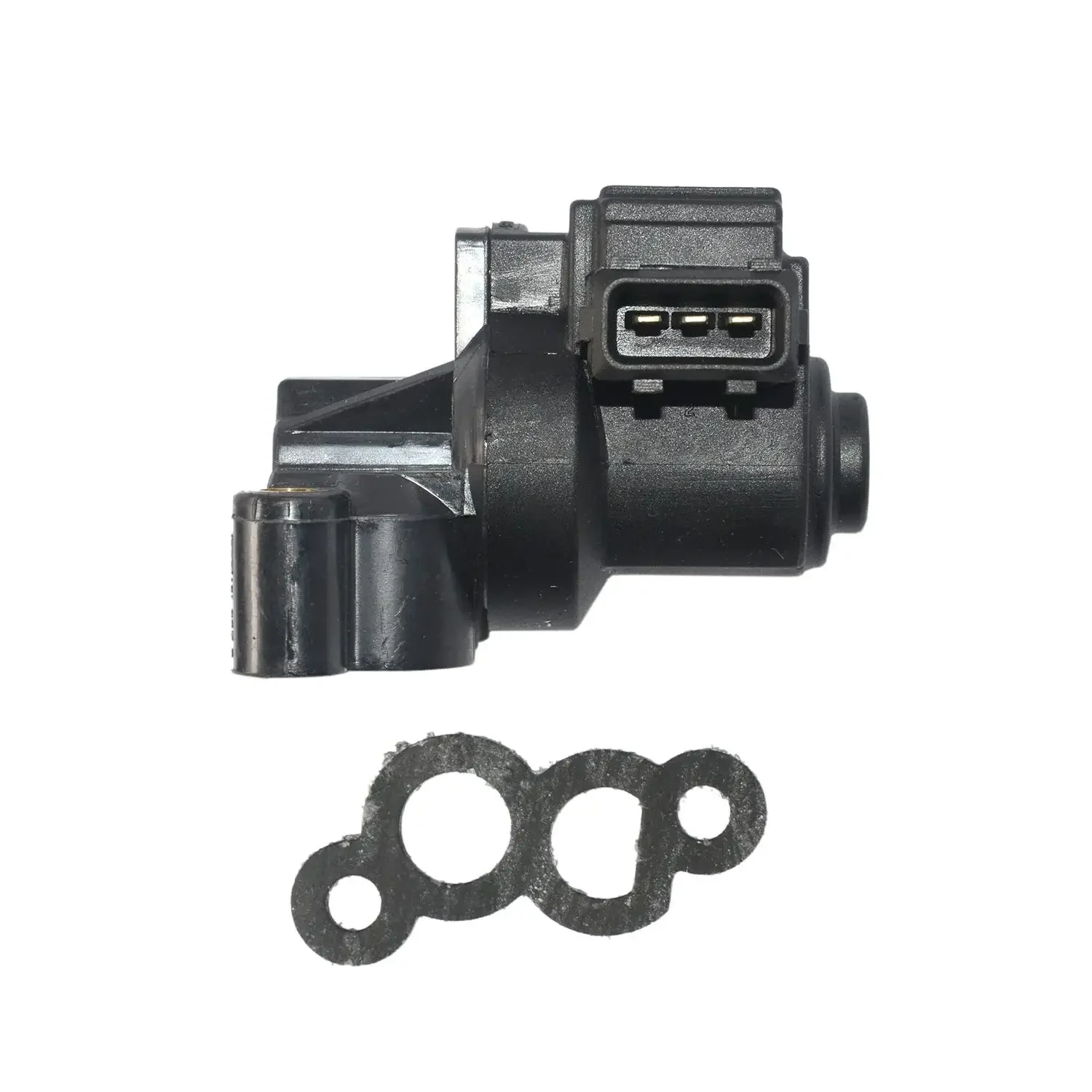 AP03 13411435846   Nueva válvula de Control de ralentí, Motor paso a paso ICV para BMW 3 5 Z3 Series E36 E46 E34 316i 318i 318Ci 518i