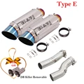 Type E