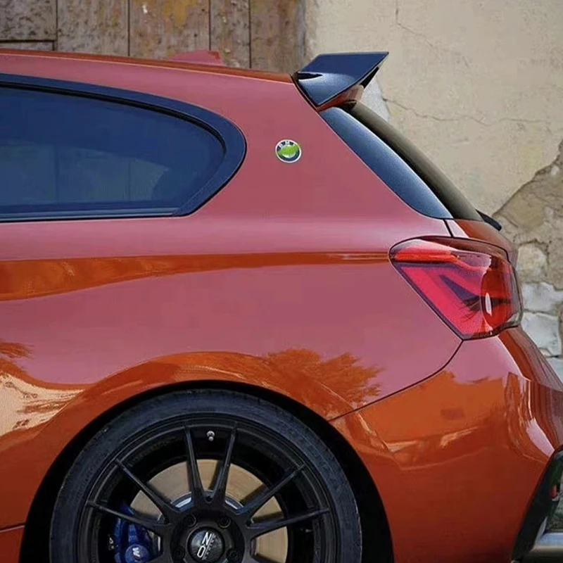 Alerón de techo de fibra de carbono para BMW Serie 1 F20 2016-2018 - imagen 5