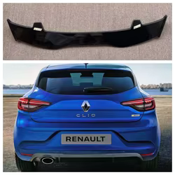 Alerón trasero ABS para Renault Clio V RS 2019-2020