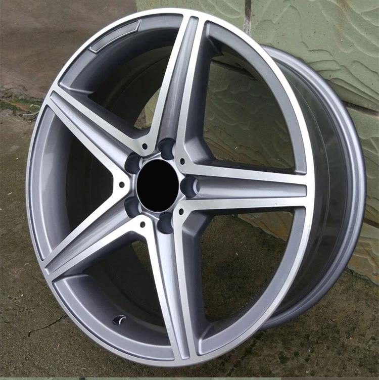 Llantas aleación 4x100 15'' 6J ET38 – Seat, VW, Opel, Citroën - imagen 4