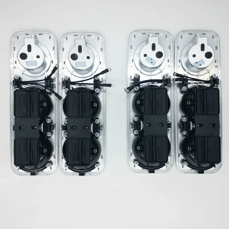 Embellecedor de Ventilación Turbo LED para Techo Mercedes Benz W447 Clase V - imagen 4