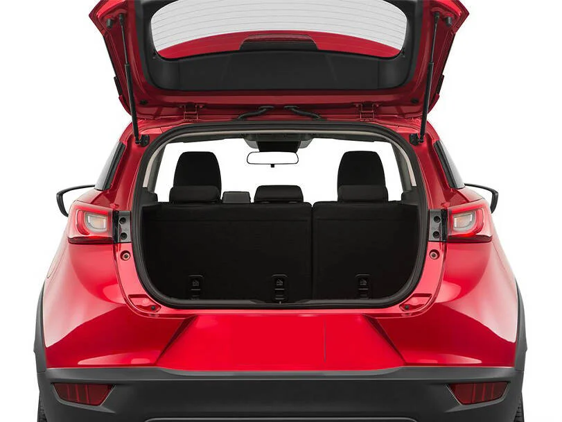 Amortiguadores del portón trasero Mazda CX-3 (DK) 2014-