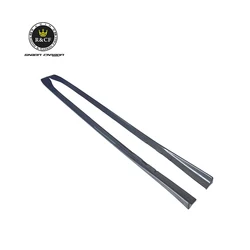 Faldones laterales fibra de carbono VA para Subaru WRX STI 2015-2020