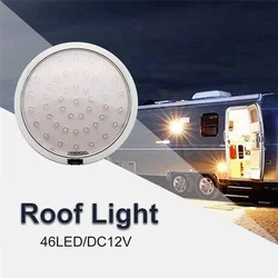 AU63-2 Lámpara de trabajo LED y cúpula techo redonda todoterreno 4x4
