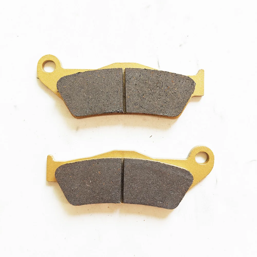 Pastillas de freno Triumph Tiger 800 XCA XRT XRX XCX 2018-2020 - imagen 3
