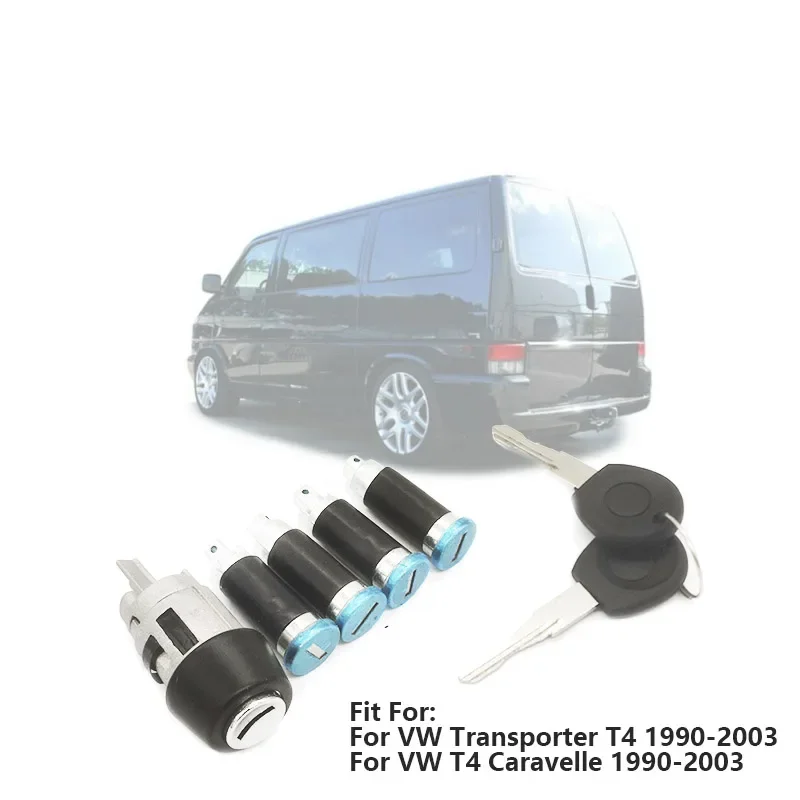 VW 701837205 Cilindro de encendido T4 Transporter Caravelle