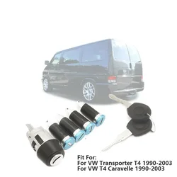 VW 701837205 Cilindro de encendido T4 Transporter Caravelle