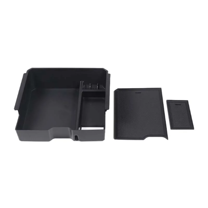 Caja reposabrazos Ford Ranger Everest 2023 - Versión freno eléctrico - imagen 4