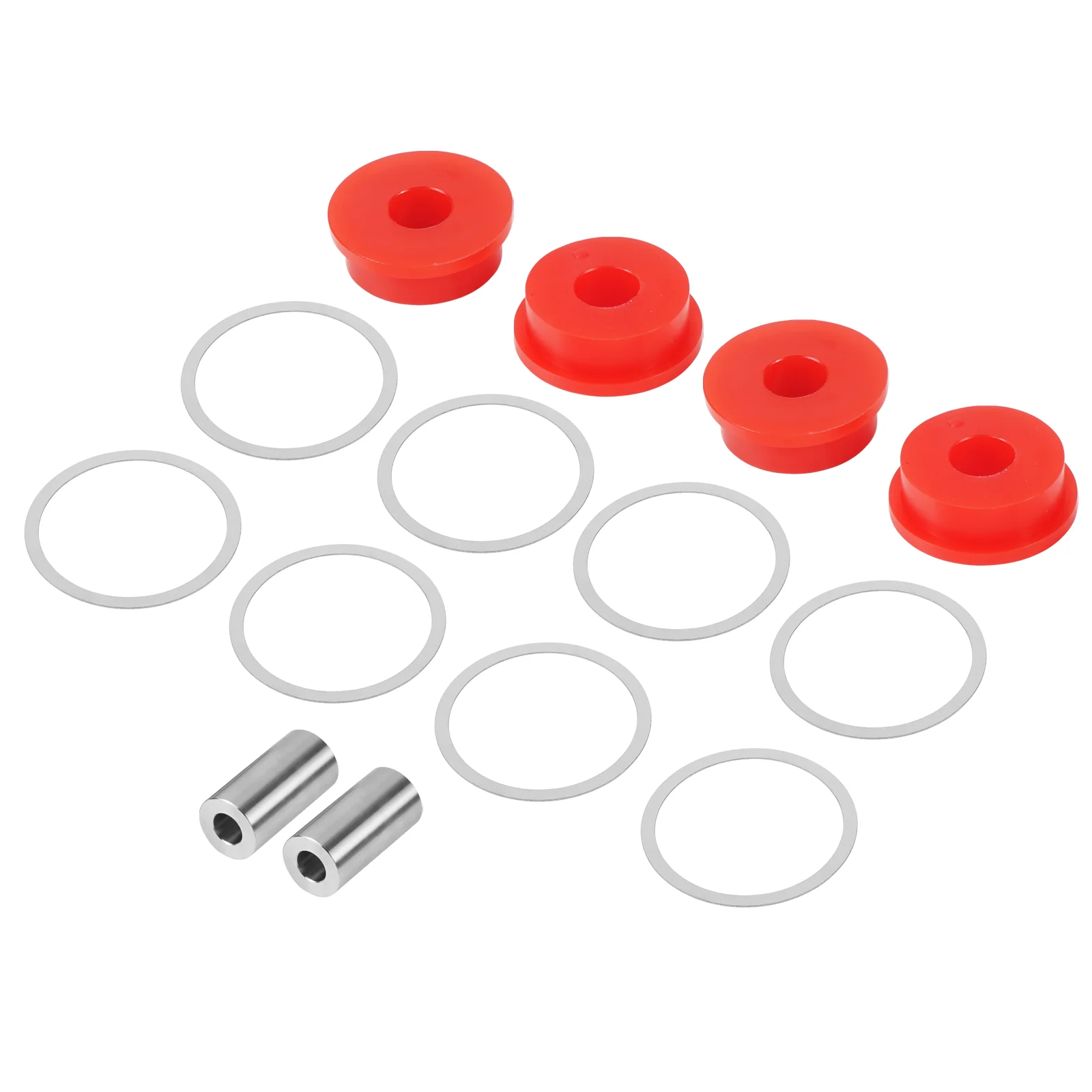 BEVINSEE Bujes poliuretano brazo arrastre BMW E36/E46/X3