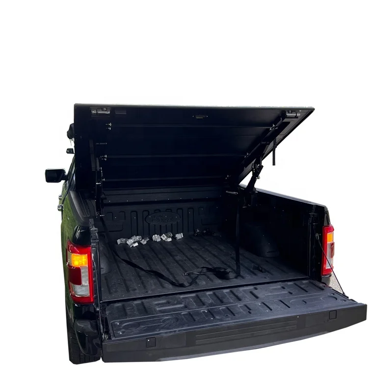 Ford F-150 Cubierta tonneau plegable elevable - alta calidad - imagen 2