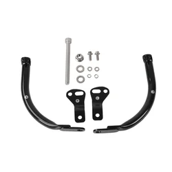Soporte intermitente EI Diablo para Harley Softail Low Rider ST