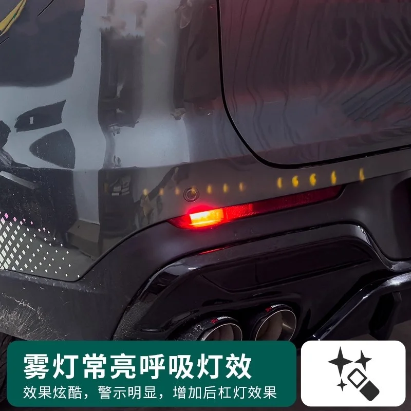 Piloto antiniebla trasero para Chery Tiggo 8 Plus 2025 - imagen 3