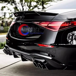 Alerón carbono maletero Mercedes-Benz Clase S W223