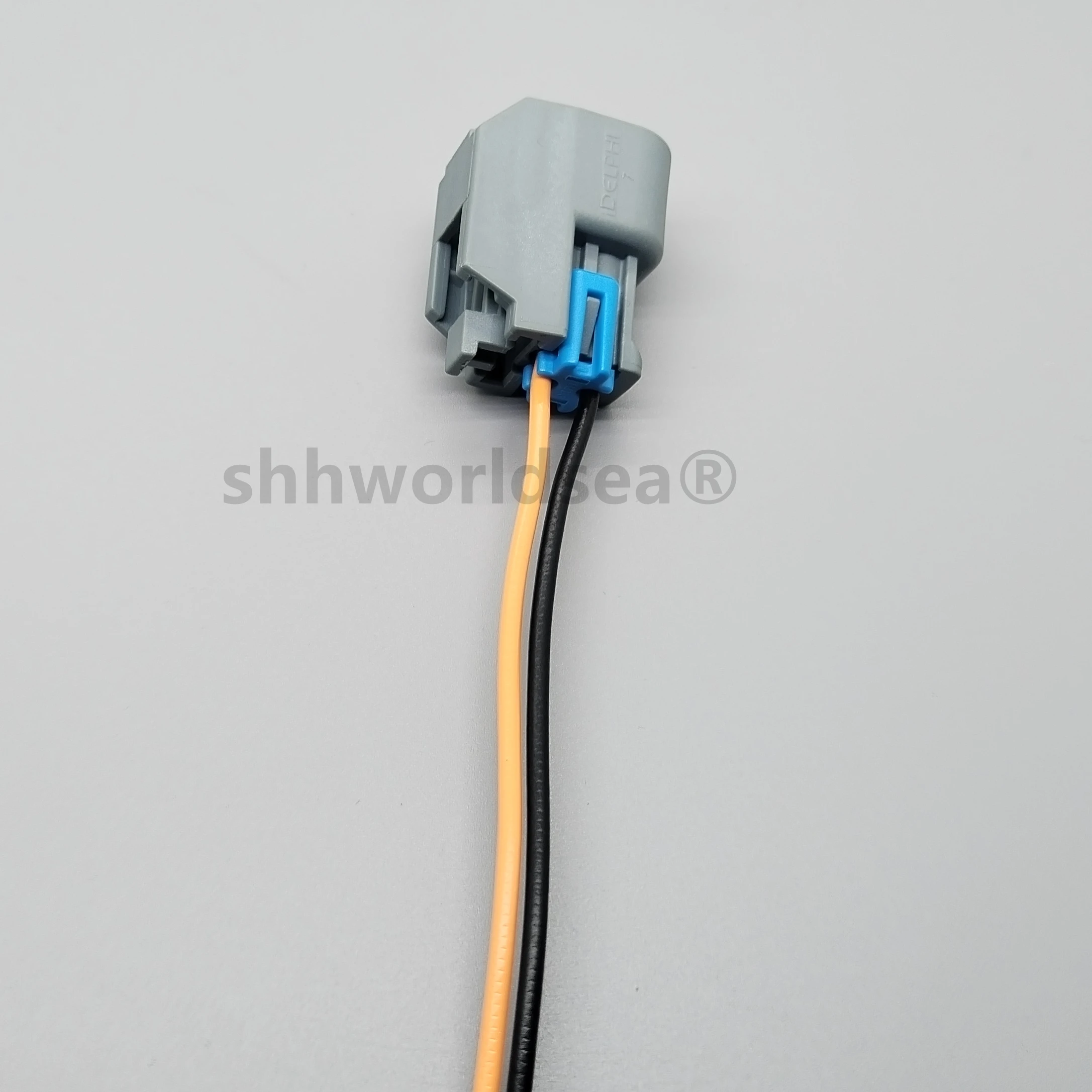 Conector rápido inyector EV6 USCAR de 2 pines para combustible - imagen 5