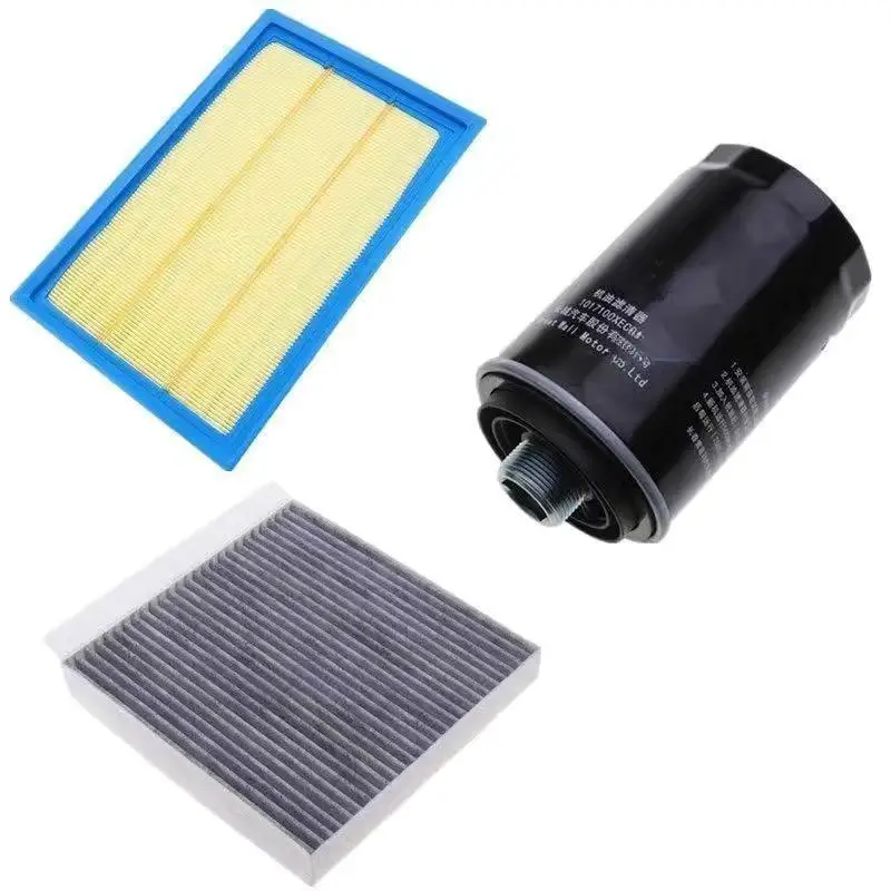 Filtro de habitáculo Great Wall Cannon 2.0 T 2019-2023