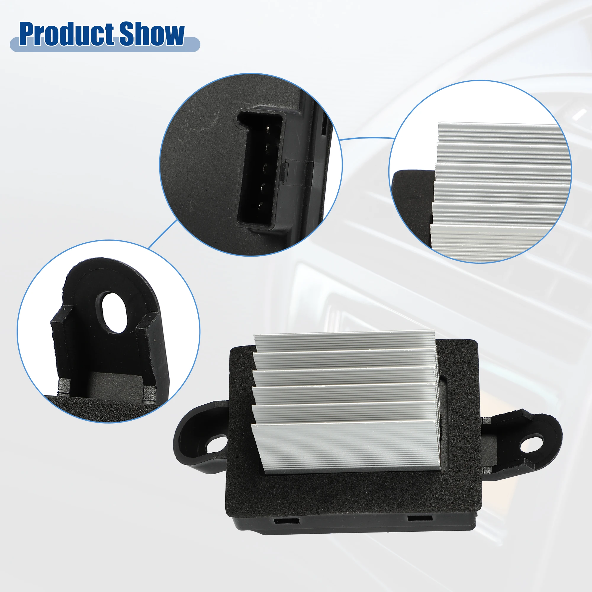 Ventilador HVAC X Autohaux para Chevrolet Malibu, Pontiac G6, Saturn Aura - imagen 5