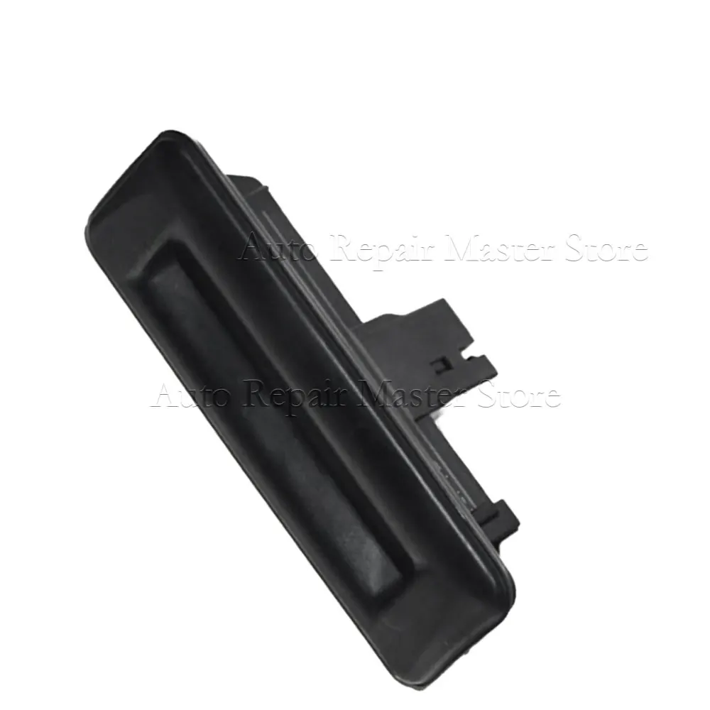 Manija de puerta trasera de coche, interruptor de liberación de maletero 5E0827566 para VW Polo Skoda Yeti Rapid Fabia Octavia Superb Roomster - imagen 2