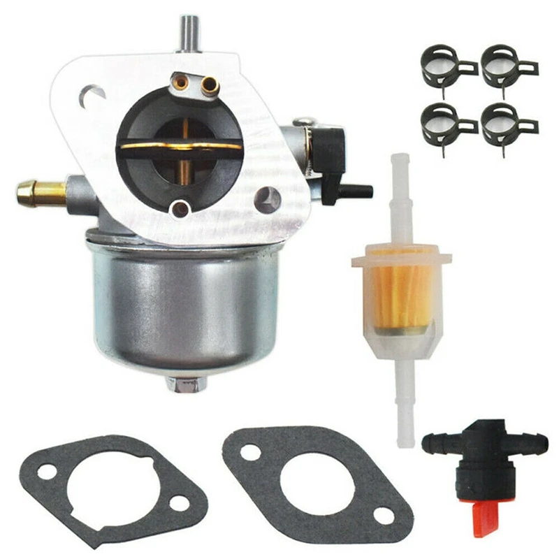 Carburador Kawasaki 15003-7047 para motores FH430V FS481V cortacésped - imagen 2
