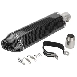 Silenciador escape universal 470 mm – Kawasaki Ninja 650