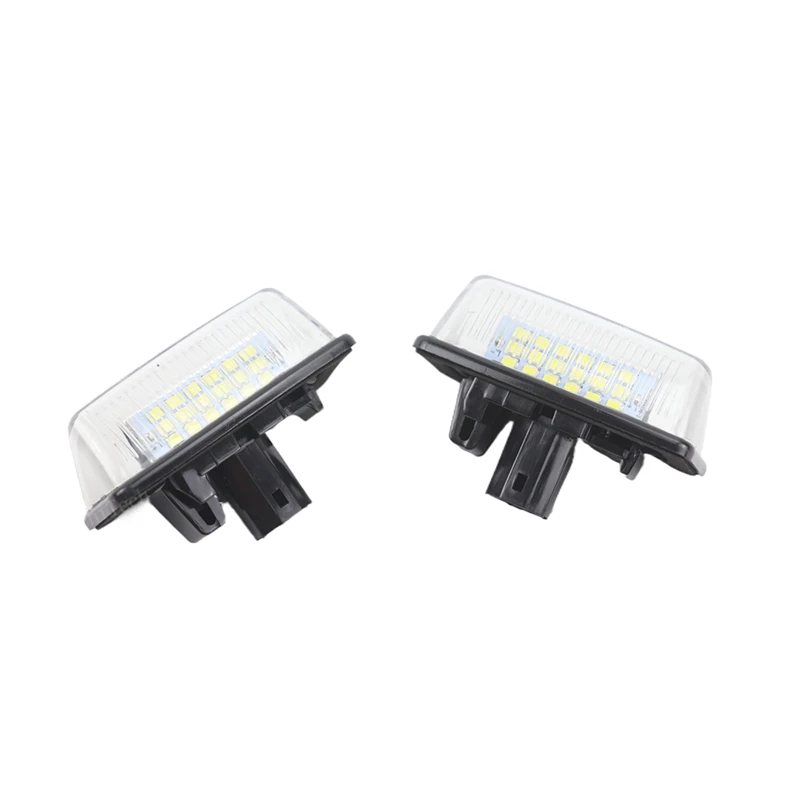 Luz de matrícula LED Toyota Alphard Corolla Celica - imagen 4
