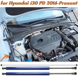 Puntales de capó de gas Hyundai i30 PD/Elantra GT 2016-actual