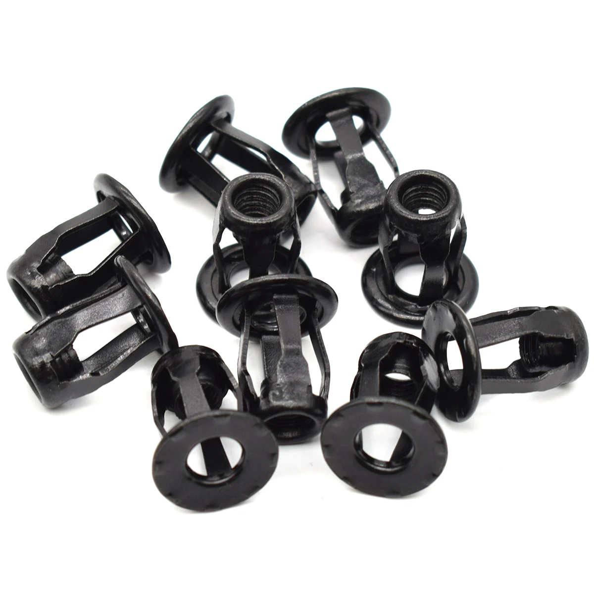 Kit abrazaderas matrícula para Audi A3 A4 Q3 Q5 - imagen 5