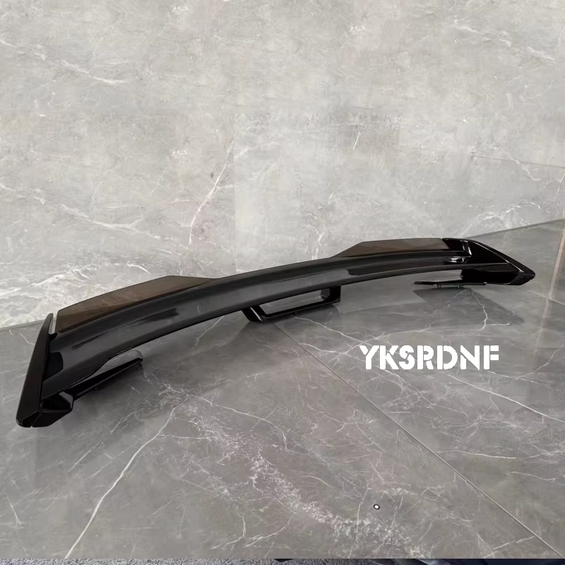Alerón trasero ABS negro para Ford Mustang S650 GT/Dark Horse - imagen 3