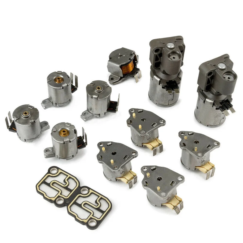 Artudatech 02E Kit de solenoides DQ250 DSG – Audi, Skoda, VW - imagen 5