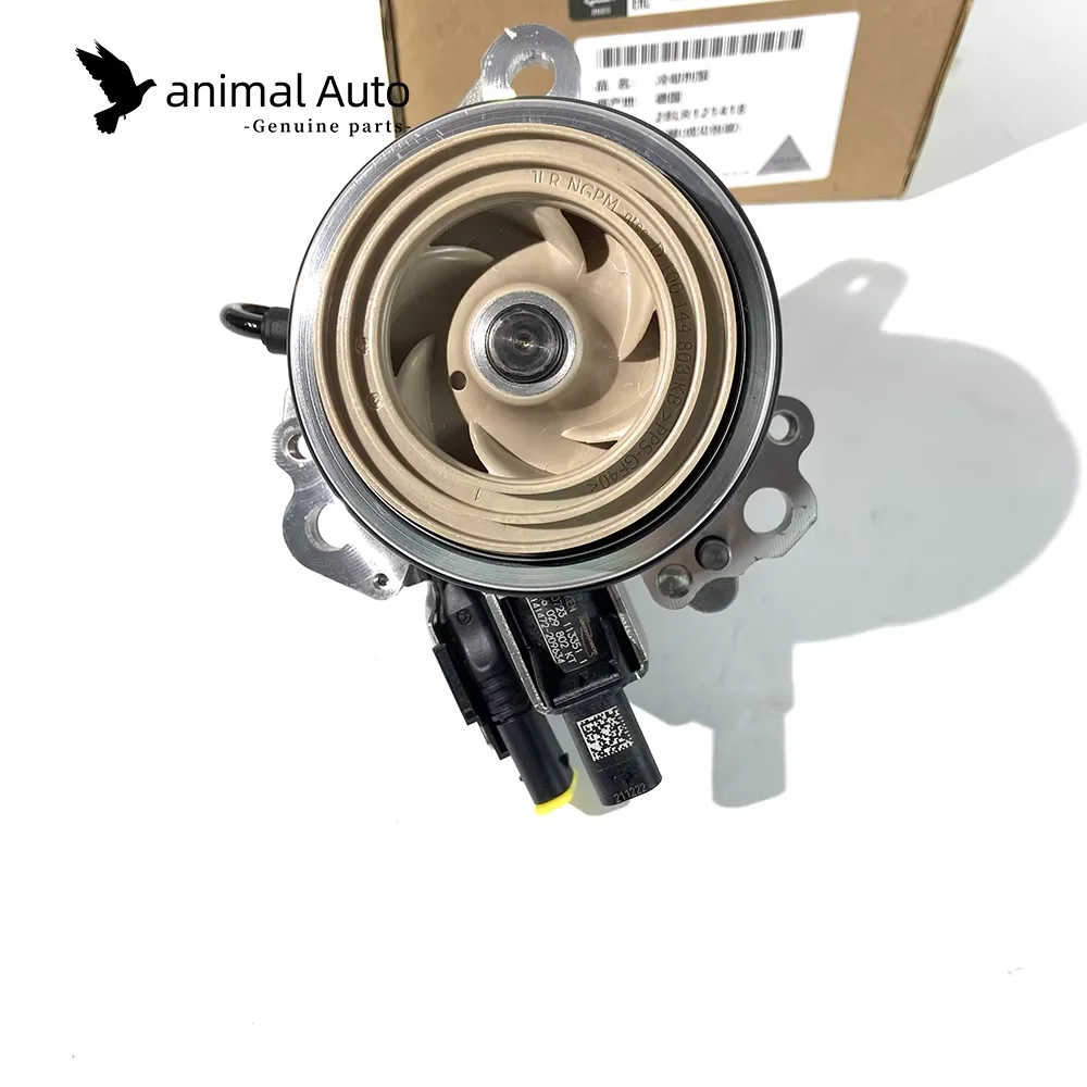 Genuino 2019+ Jaguar Range Rover Sport Velar Discovery 3.0 AJ20P6 BOMBA DE AGUA LR121418 T4A41037 - imagen 3