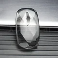 transparent black