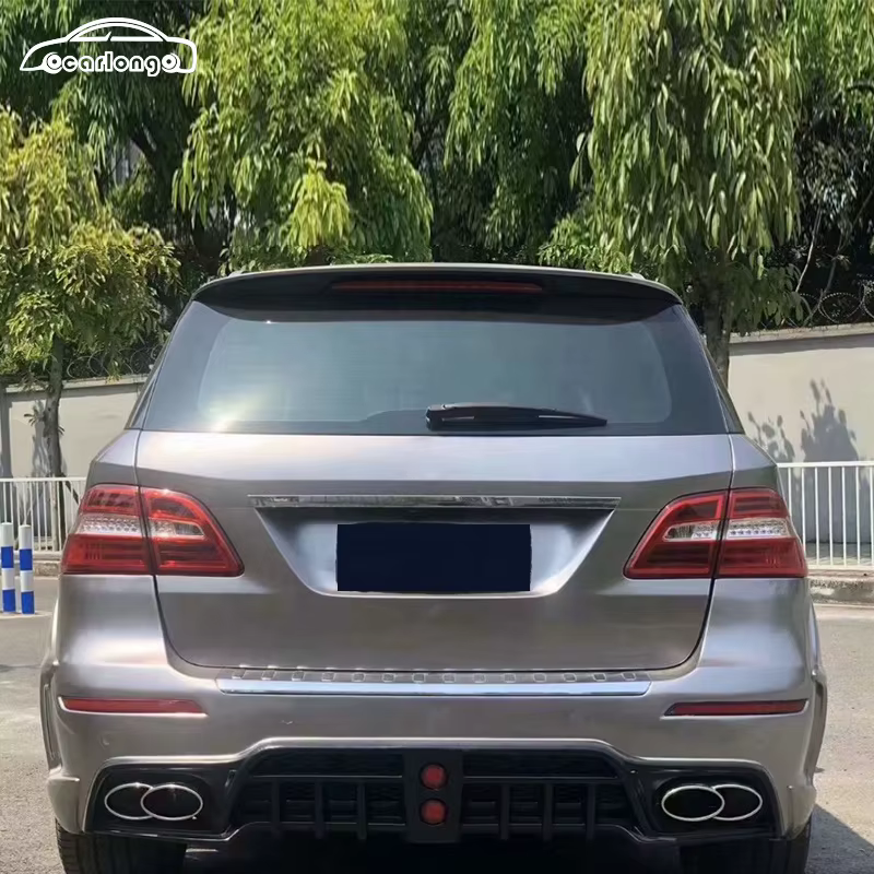 Kit carrocería estilo Wald Mercedes-Benz ML W166 ML320/350/400/63 - imagen 5