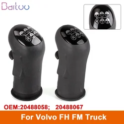 Pomo de cambio Volvo FH/FM 8V+R+C OEM 20488067/20488058