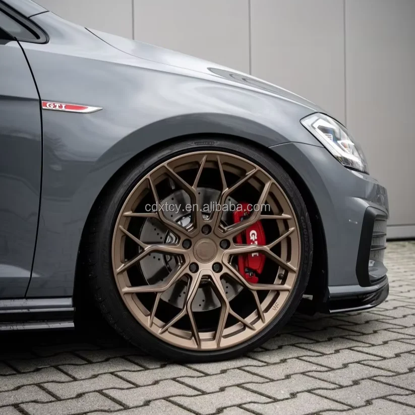 Llantas forjadas de bronce 5x112/5x114,3 – BMW E92, Infiniti Q50 - imagen 4