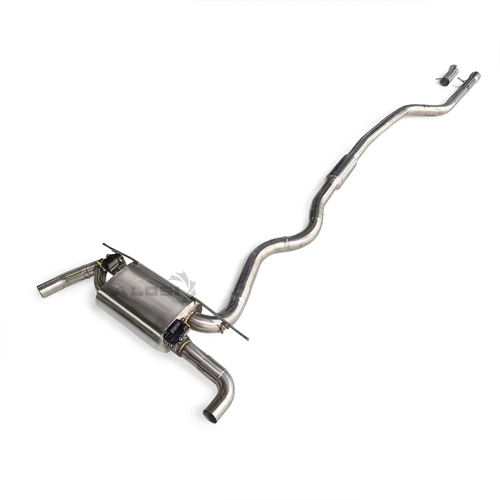 Accesorios de escape para BMW 340i F30