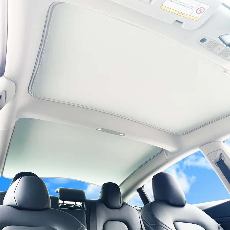 Parasol techo solar Tesla Model 3 Highland 2024 - imagen 5