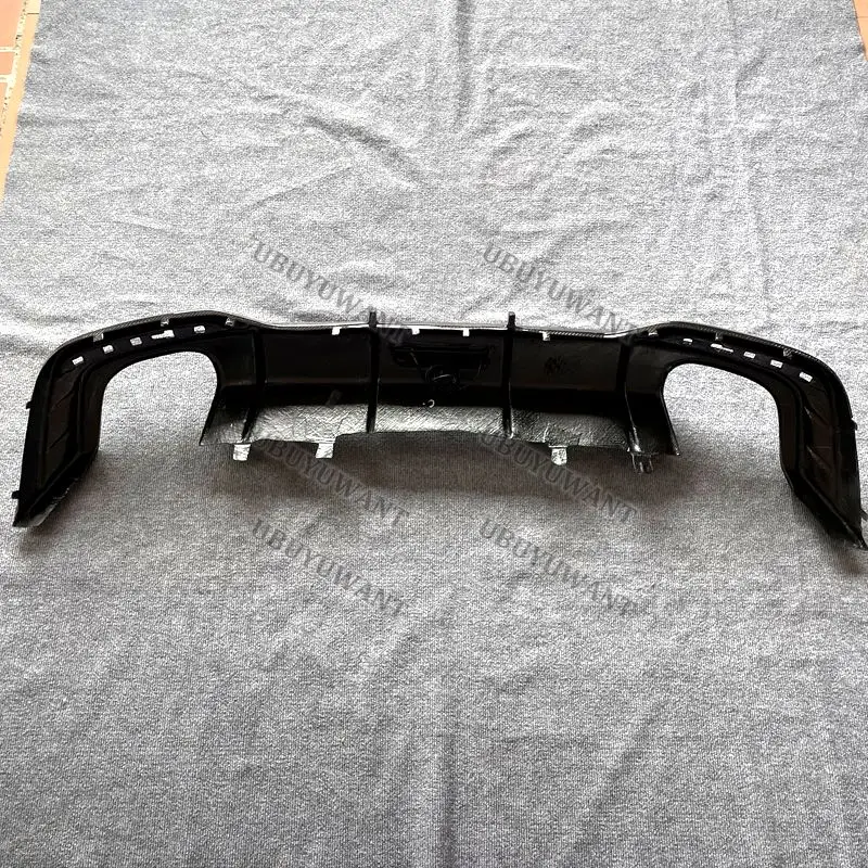Vista posterior del accesorio exterior para Audi