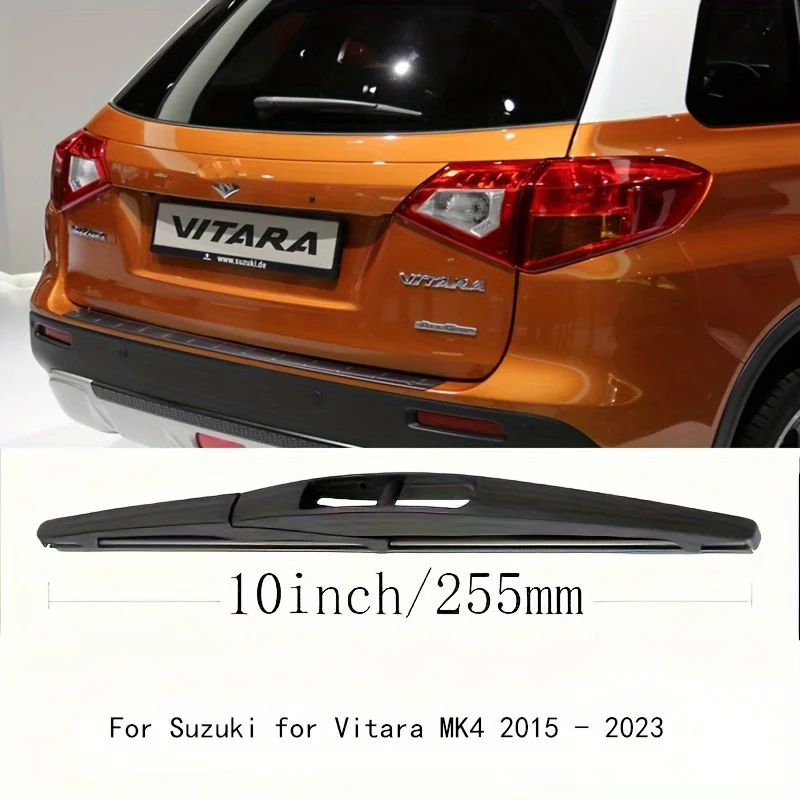 Escobilla limpiaparabrisas trasera Suzuki Vitara MK4 2015-2023 - imagen 3