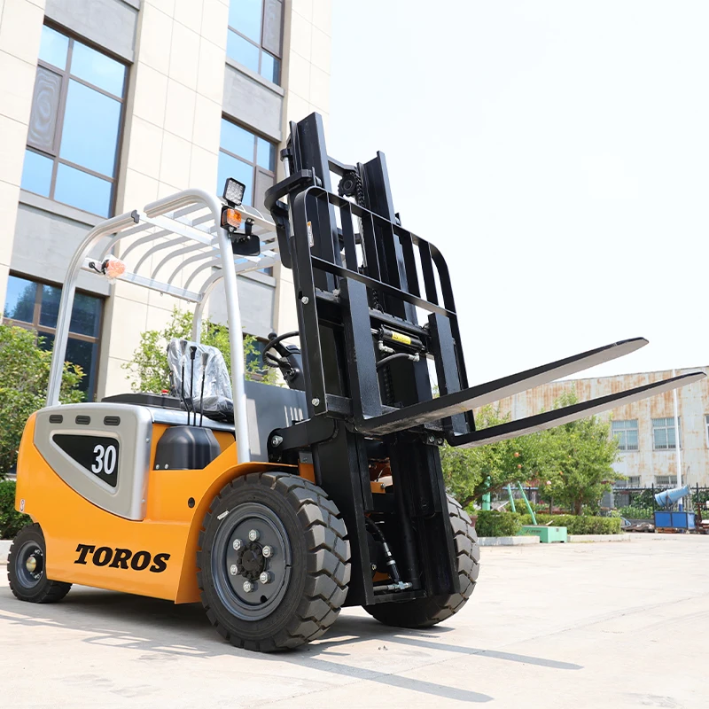 Maquinaria de carretilla elevadora personalizada, convertidor Buck eléctrico, montacargas, piezas de patinete, apilador Manual de carretilla elevadora - imagen 3