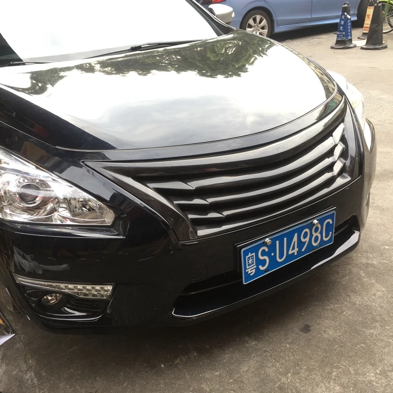Rejilla delantera deportiva Nissan Teana/Altima 2013-2015 - imagen 4