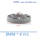 thk 8mm 4 pieces