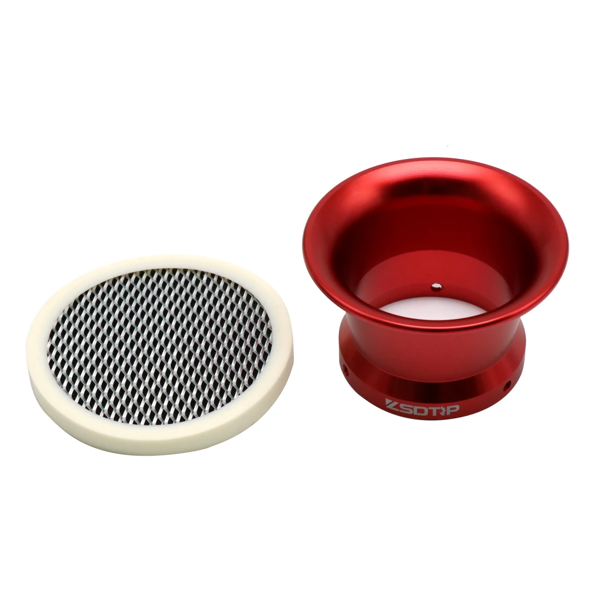 ZS Racing-filtro de aire Universal para motocicleta, copa de viento para PE28, 30mm, PWK, 21, 24, 26, 28 y 30mm, 50mm - imagen 5