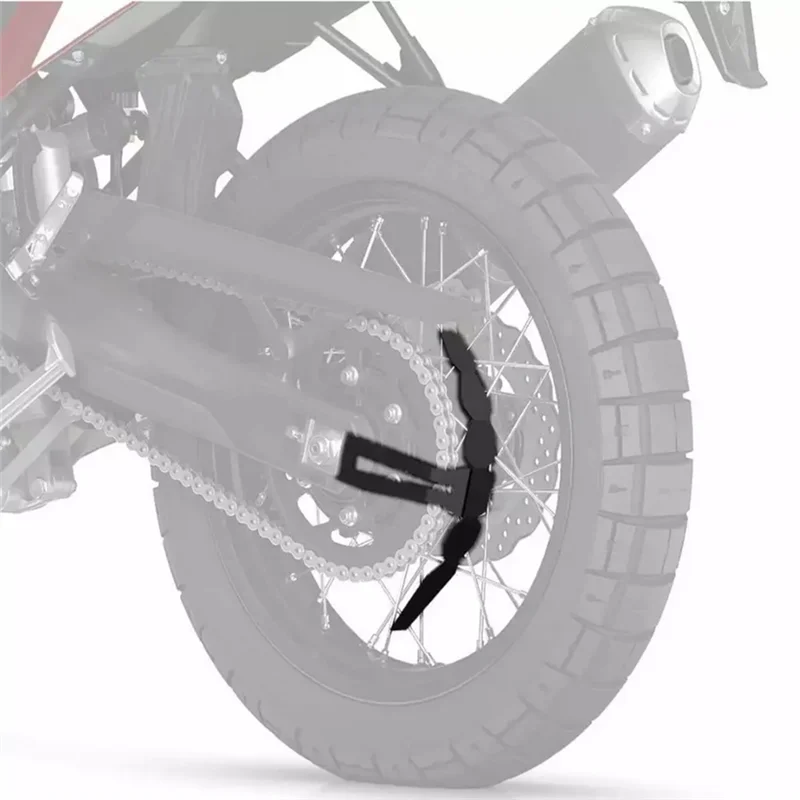 Protector de cadena Yamaha Tenere 700 – cubierta decorativa - imagen 4