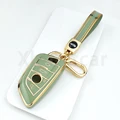 4button green set