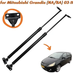 Amortiguador de maletero gas Mitsubishi Grandis 2003-2011