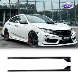 Kit carrocería MUGEN para Honda Civic Type R décima generación