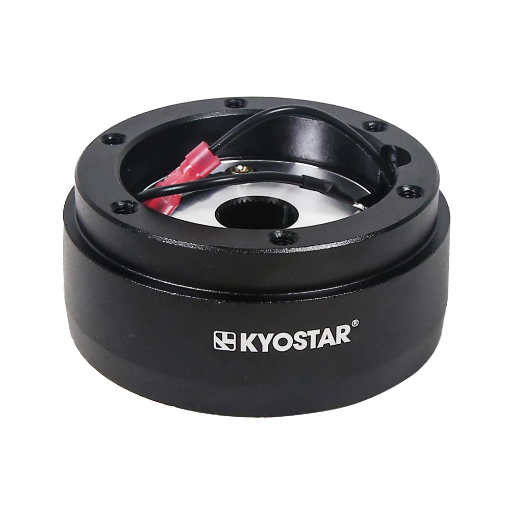 Kit Boss E186H, buje corto para volante Porsche y VW Golf - imagen 5