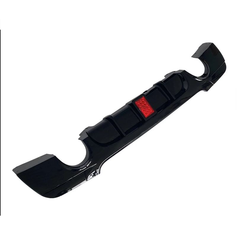Difusor trasero parachoques M TECH – BMW E92 E93 2007-2013 - imagen 3