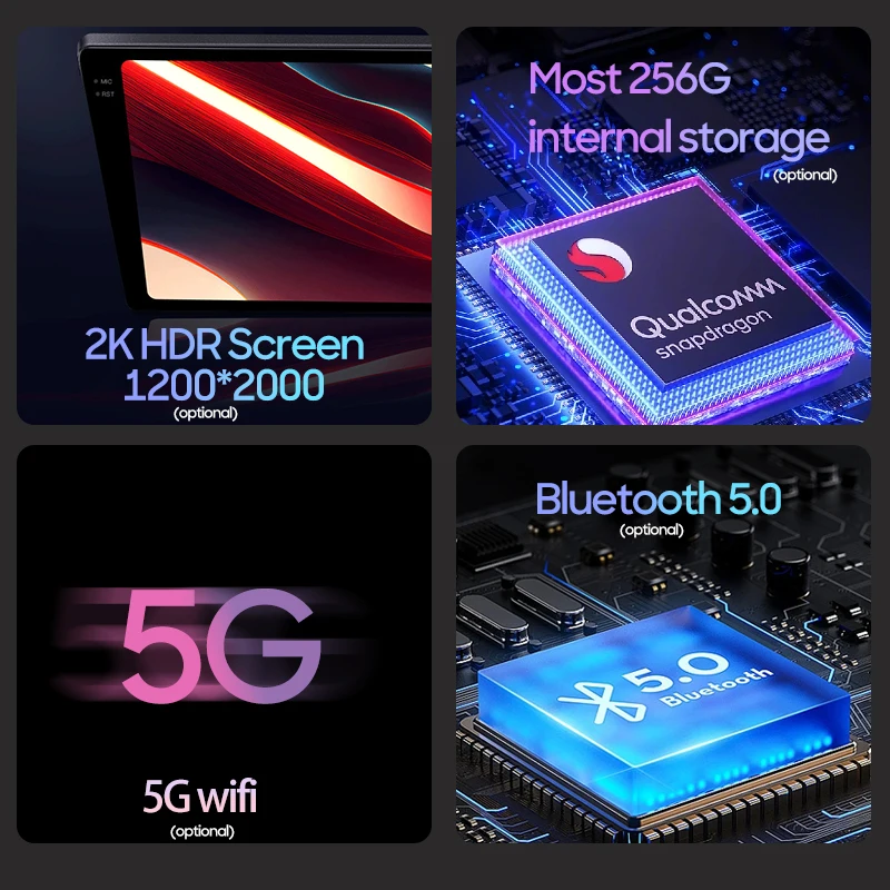 Radio de coche Carplay para Alfa ROMEO GIULIETTA 2010 - 2014 navegación GPS estéreo Android Auto 4G Wifi pantalla de vídeo Bluetooth No 2din - imagen 5